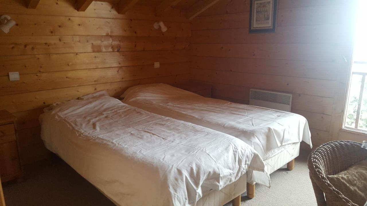 Chalet Orlando Les Gets Buitenkant foto