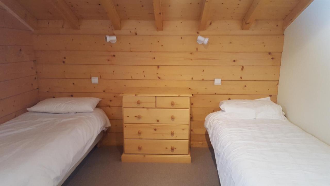 Chalet Orlando Les Gets Buitenkant foto