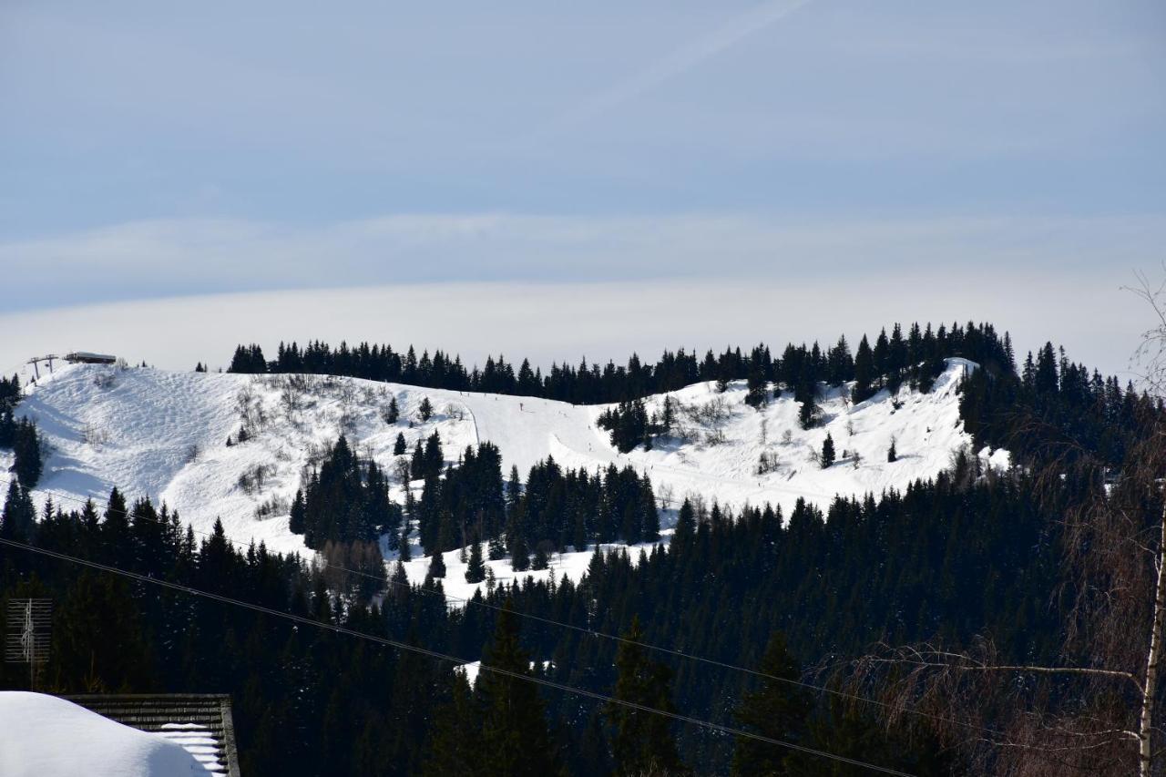 Chalet Orlando Les Gets Buitenkant foto