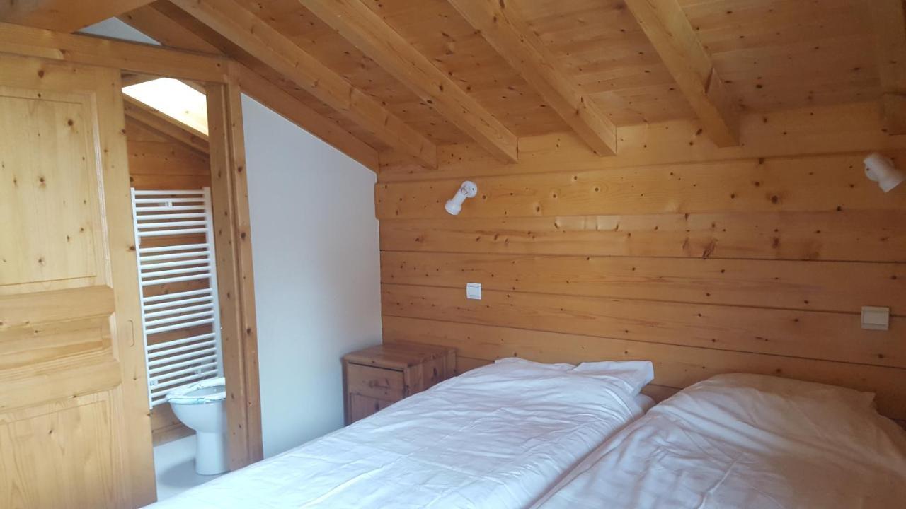 Chalet Orlando Les Gets Buitenkant foto