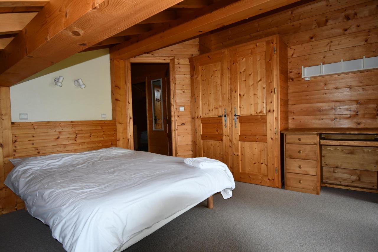 Chalet Orlando Les Gets Buitenkant foto