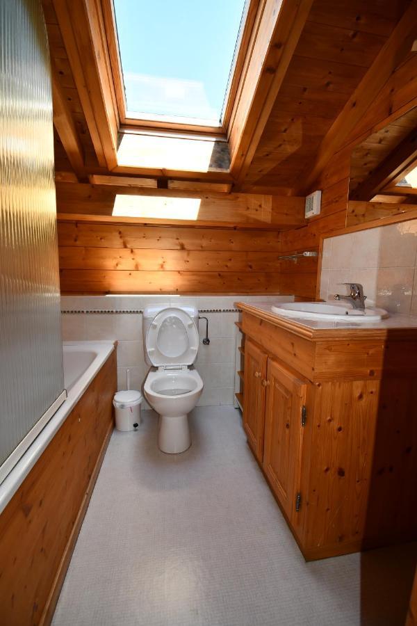 Chalet Orlando Les Gets Buitenkant foto